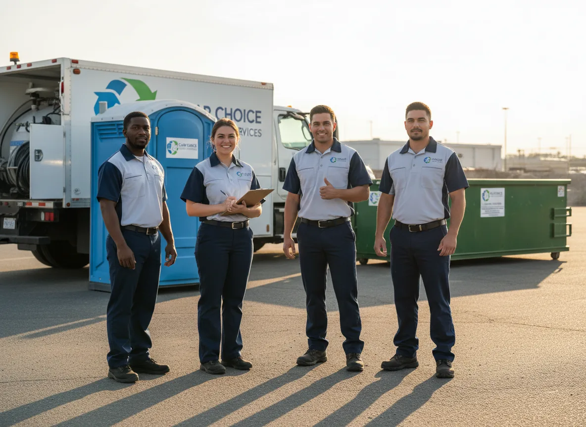 Porta Potty Rental company in Jasper, MO